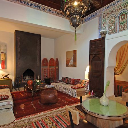 Riad Safar Marrakesh Luaran gambar