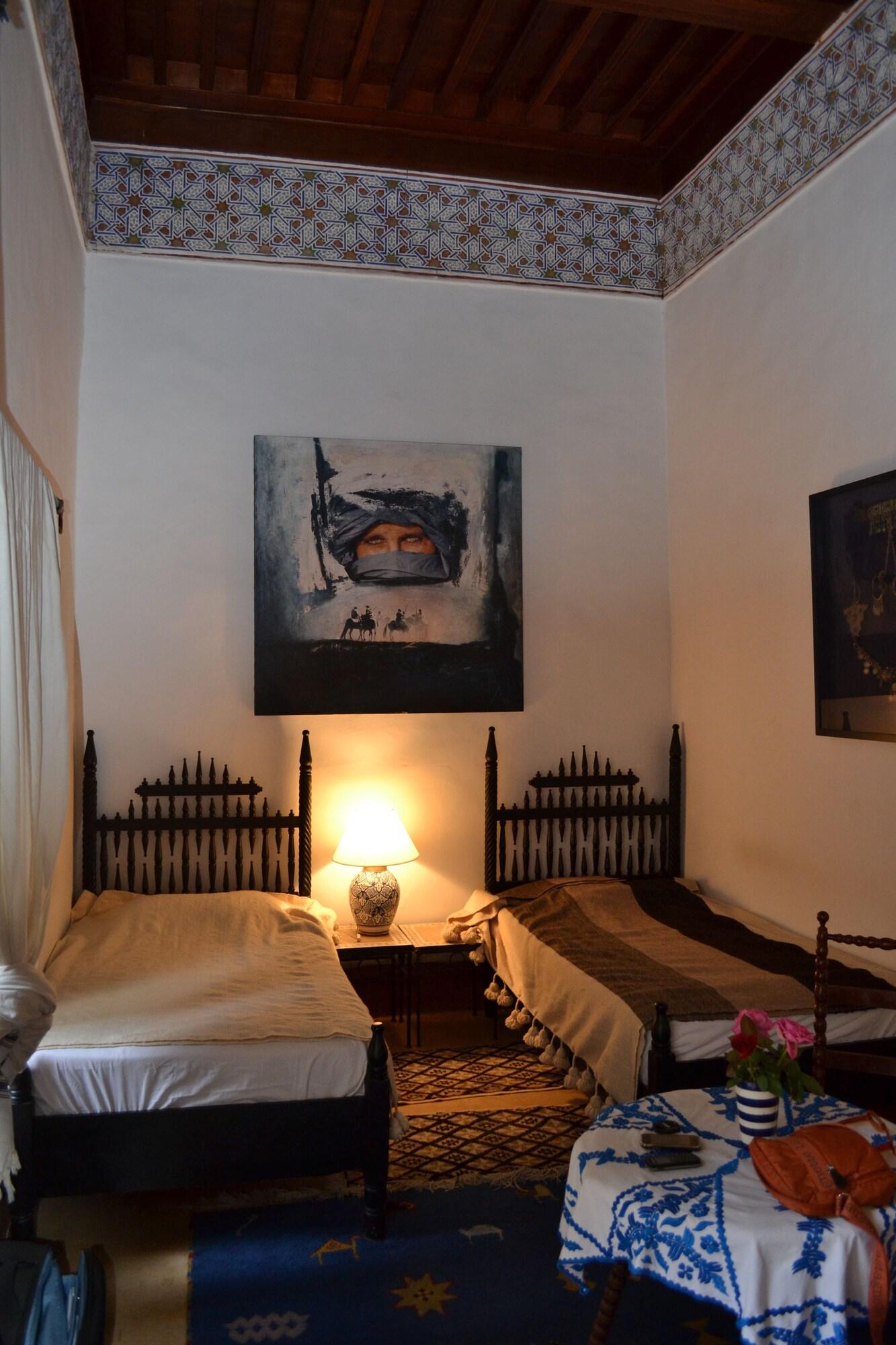Riad Safar Marrakesh Luaran gambar