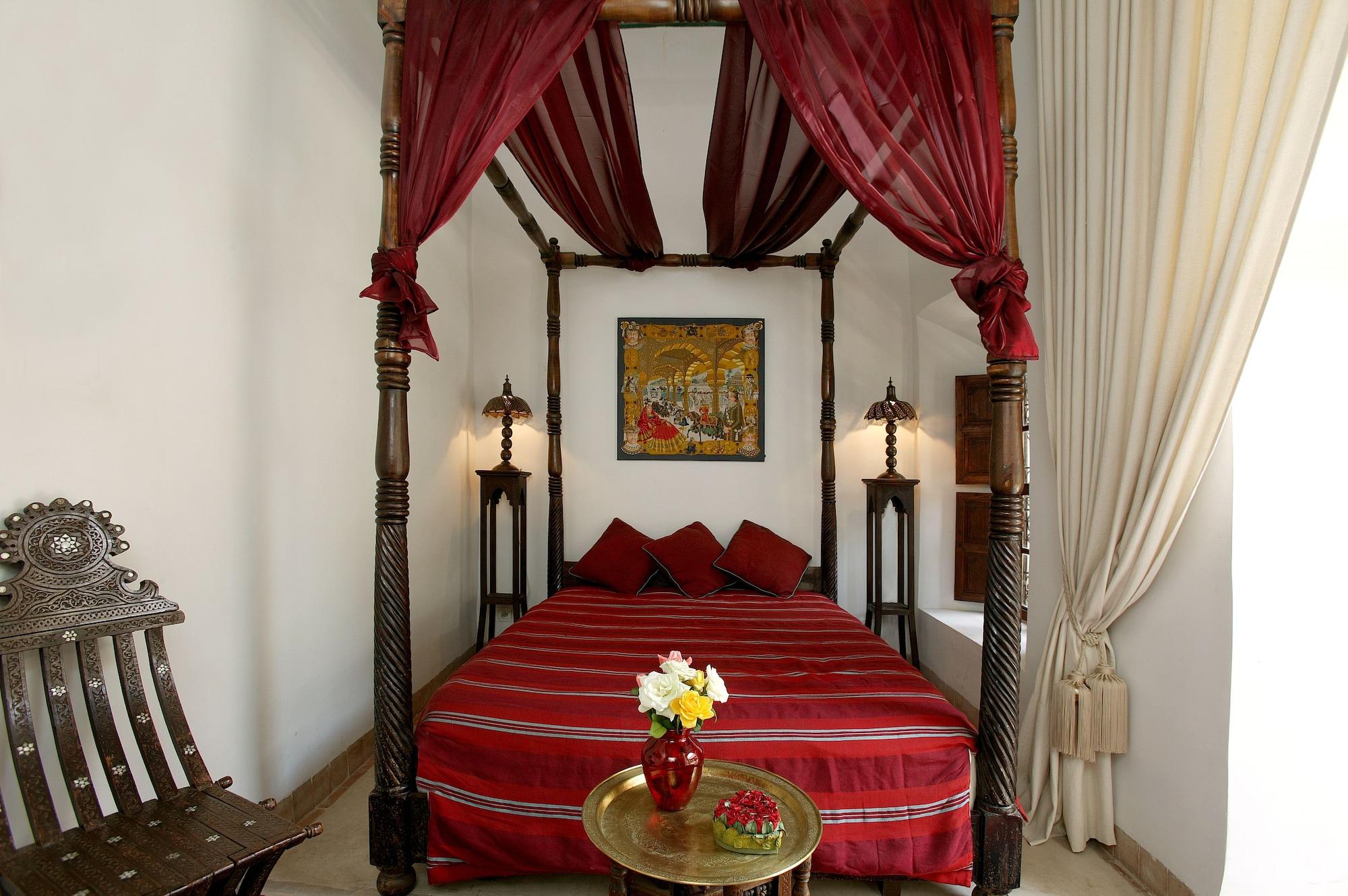 Riad Safar Marrakesh Luaran gambar