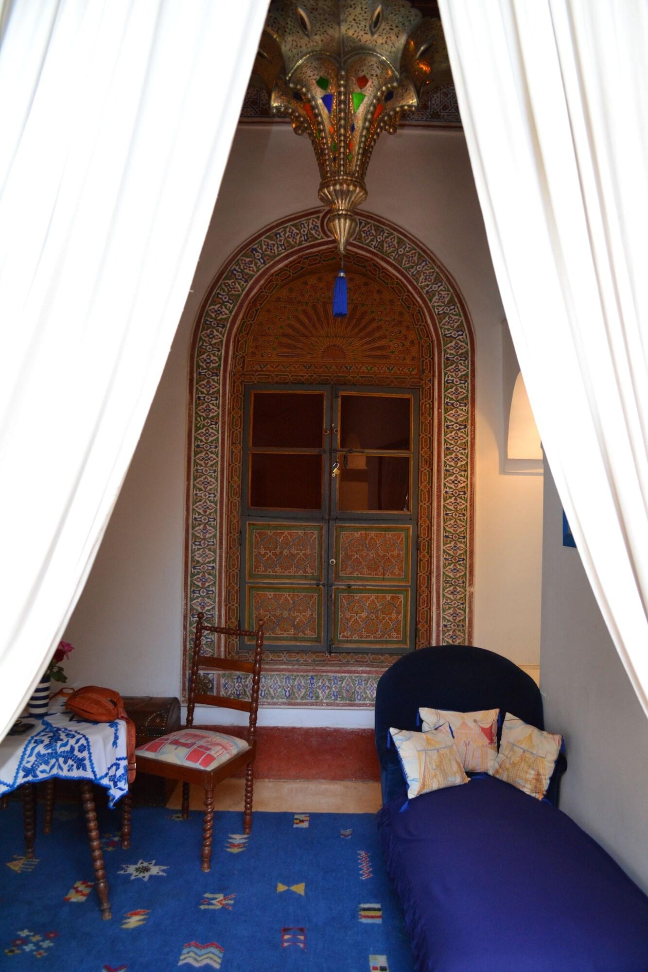 Riad Safar Marrakesh Luaran gambar