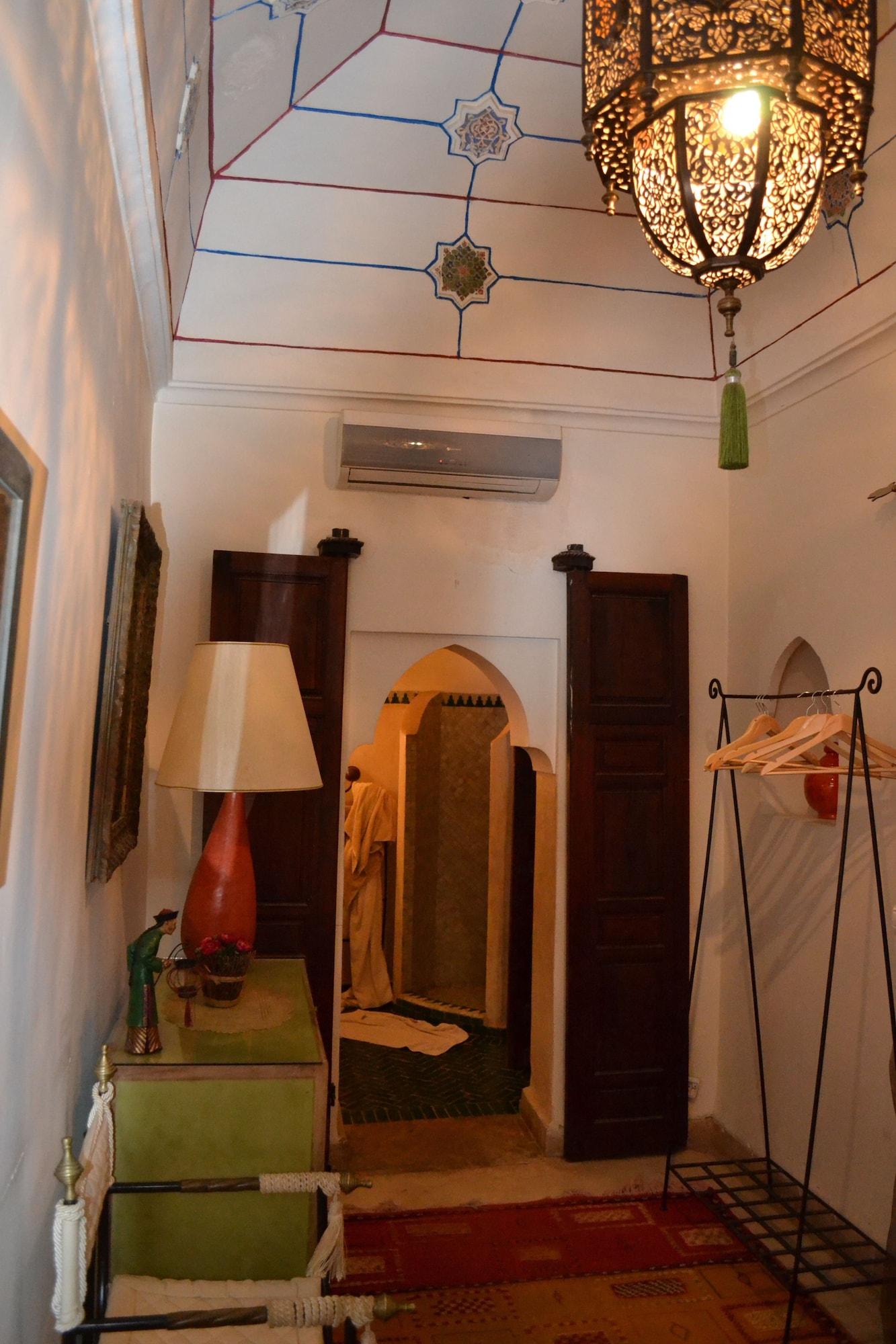 Riad Safar Marrakesh Luaran gambar