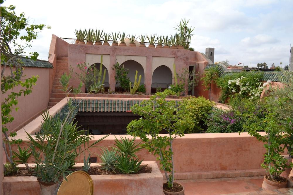 Riad Safar Marrakesh Luaran gambar
