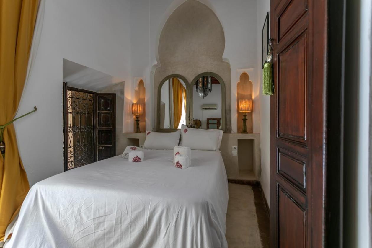 Riad Safar Marrakesh Luaran gambar