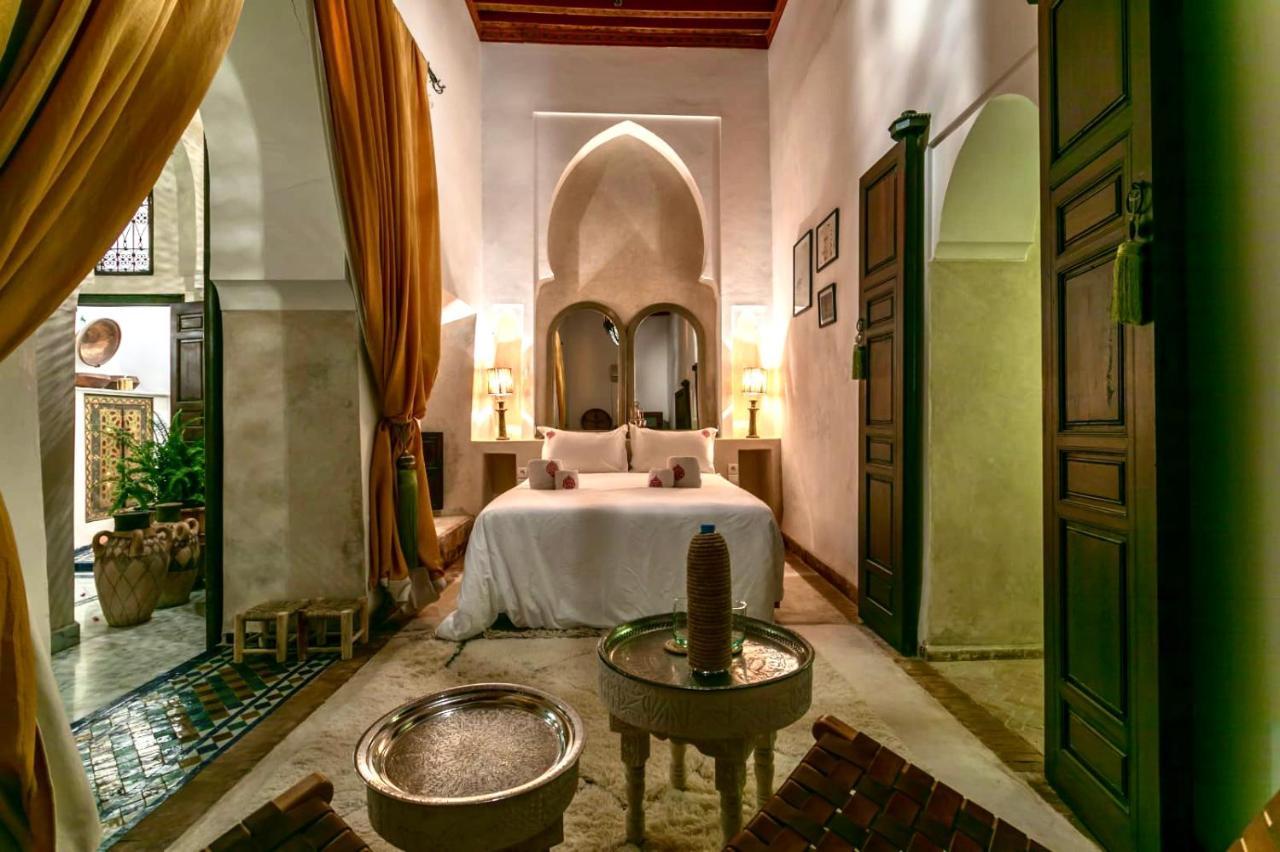 Riad Safar Marrakesh Luaran gambar