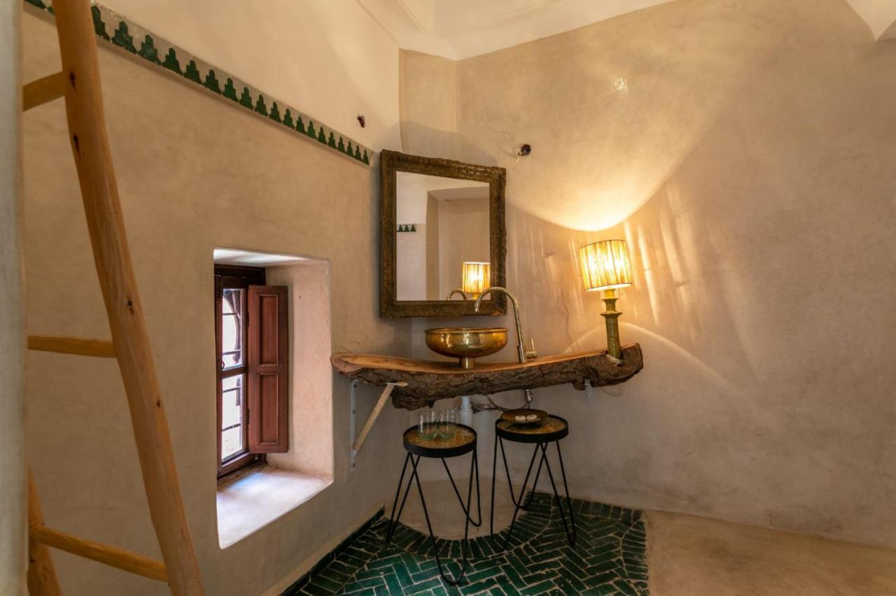 Riad Safar Marrakesh Luaran gambar