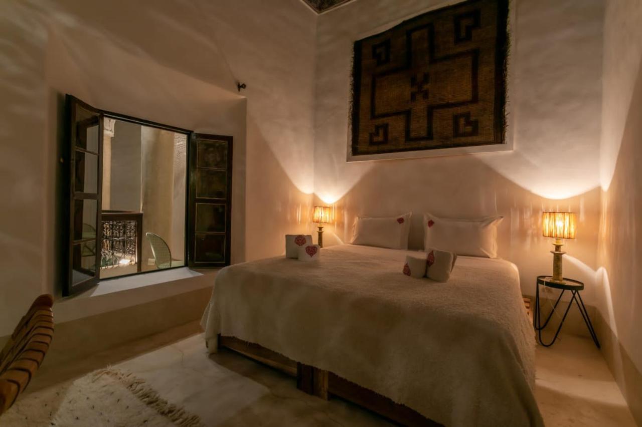 Riad Safar Marrakesh Luaran gambar