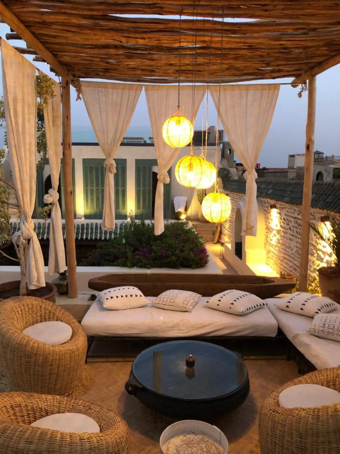 Riad Safar Marrakesh Luaran gambar