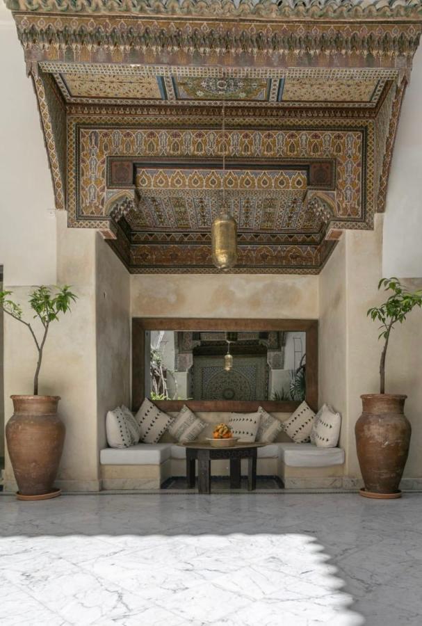 Riad Safar Marrakesh Luaran gambar