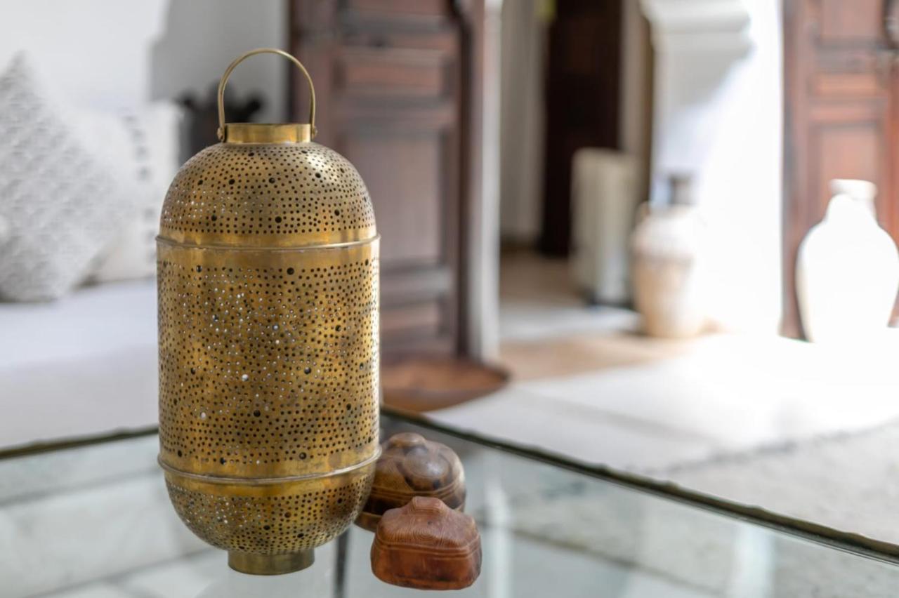 Riad Safar Marrakesh Luaran gambar