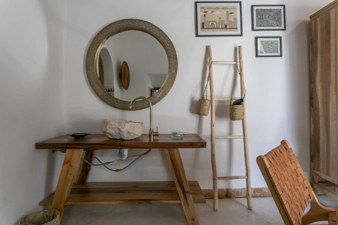 Riad Safar Marrakesh Luaran gambar