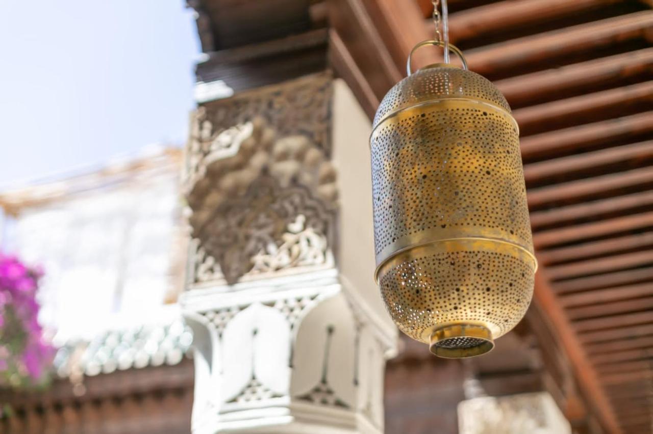 Riad Safar Marrakesh Luaran gambar