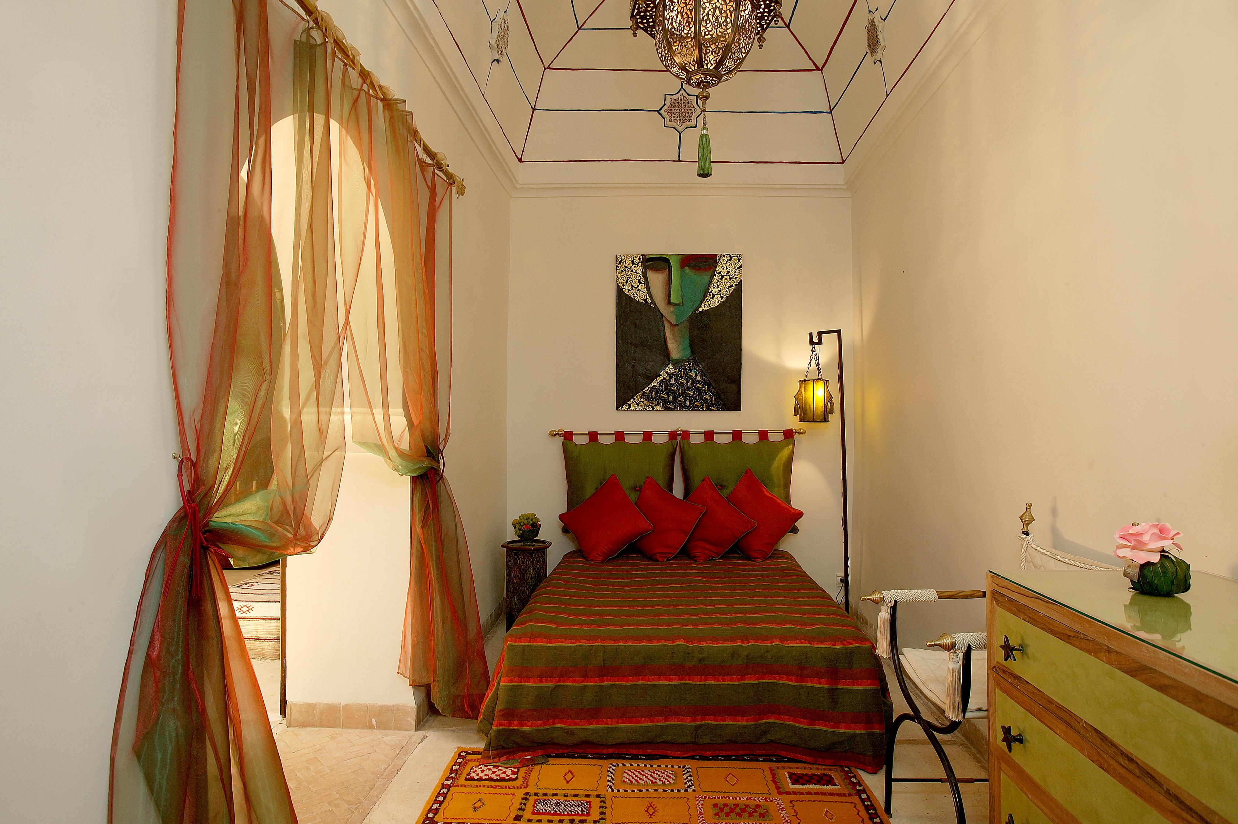 Riad Safar Marrakesh Luaran gambar