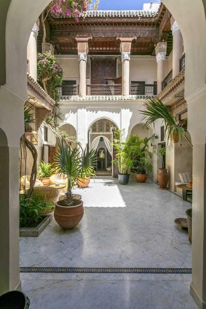 Riad Safar Marrakesh Luaran gambar