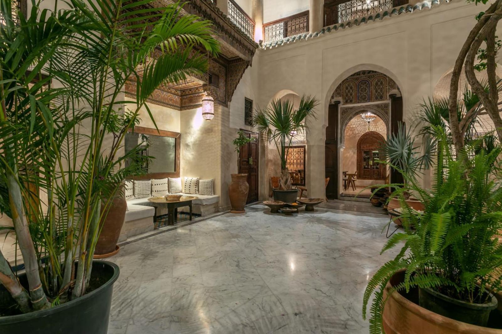 Riad Safar Marrakesh Bilik gambar